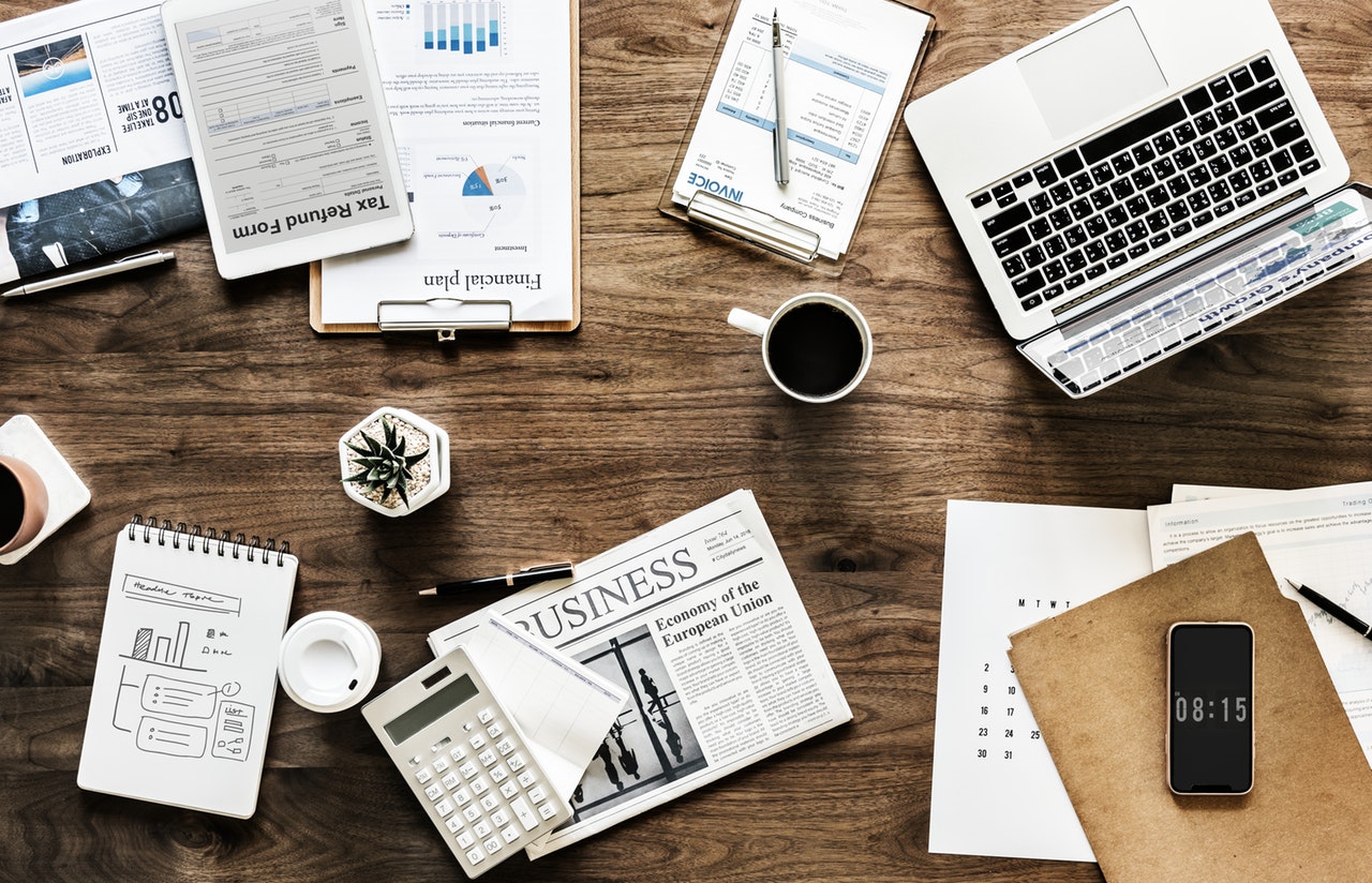 desk-papers